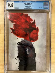 The Red Mother #3 Cover C (2020) CGC 9.8