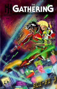 Gathering, The #36 FN ; GrayHaven | Sci-Fi 3