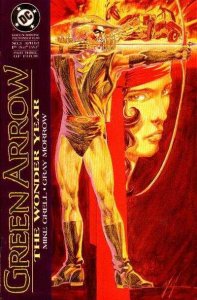 Green Arrow: The Wonder Year   #3, NM (Stock photo)