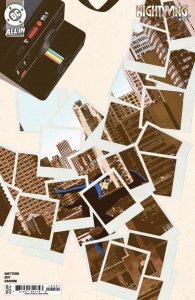 Nightwing #124 Cover A, B, C, or D (Pick a Variant) Bagged & Boarded (DC 2025)