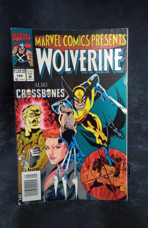 Marvel Comics Presents #129 (1993)