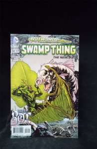 Swamp Thing #14 2013 DC Comics Comic Book