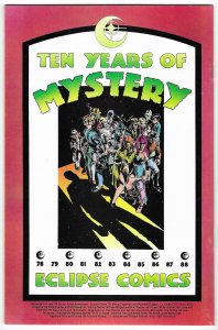 Scout: War Shaman #6 (1988)