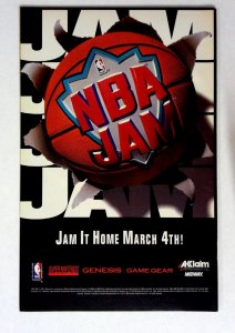 Daredevil #327 (1994) VF/NM Captain America Marvel