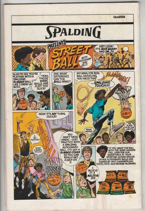 Daredevil #153 (Jul-78) FN/VF Mid-High-Grade Daredevil