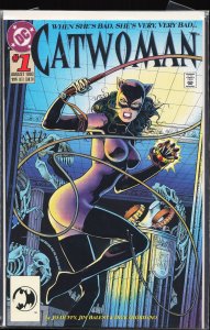 Catwoman #1 (1993) Catwoman