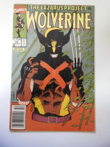 Wolverine #29 (1990)