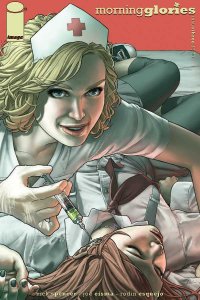 Morning Glories (2010) #3 VF/NM Nick Spencer Image Comics