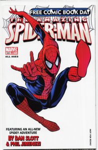 Free Comic Book Day 2007 (Spider-Man) (2007) Spider-Man
