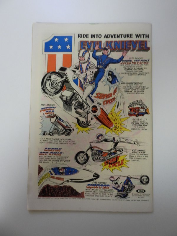 Weird Western Tales #38 (1977) VF condition