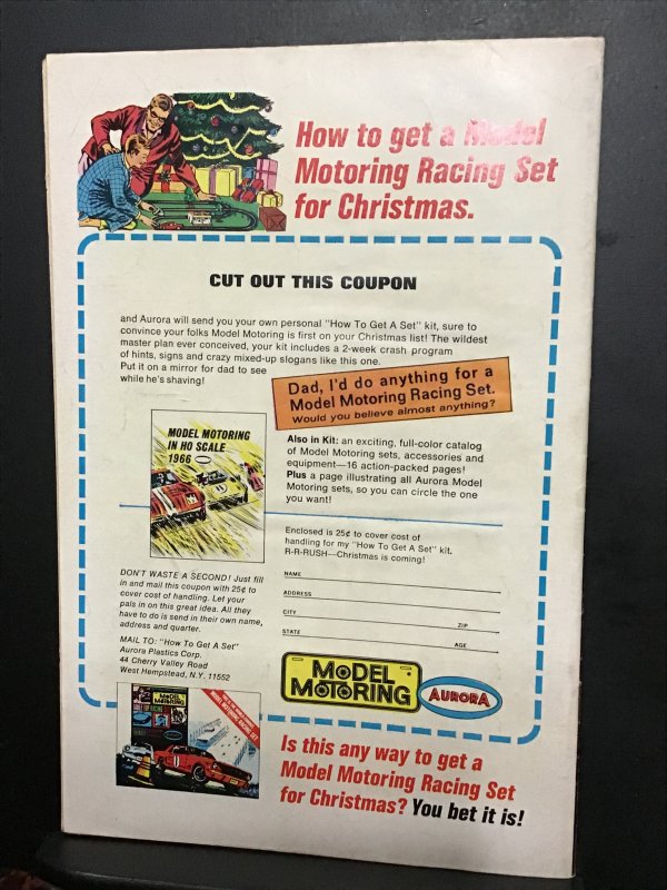 Green Lantern #50 (1967) high-grade 50th issue key! First Thraxon! VF+ Wow!