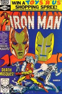 Iron Man (1968 series) #139, VF- (Stock photo)