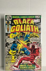 Black Goliath #2 (1976)