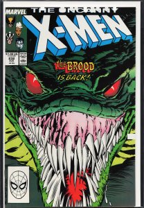 The Uncanny X-Men #232 (1988) X-Men