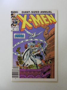 X-Men Annual #9 Newsstand Edition (1985) VF+ condition