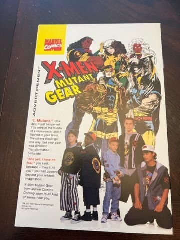 What If...? #56 (1993) - NM