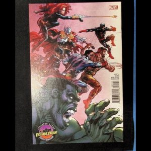 Civil War II 1Z Death of She-Hulk