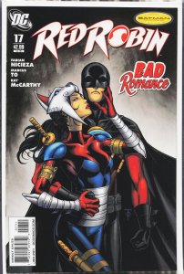 Red Robin #17 (2011) Red Robin