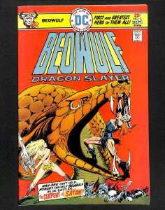 Beowulf #3 (1975)