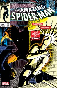 AMAZING SPIDER-MAN #256 FACSIMILE EDITION *PRESALE 5/15/24*