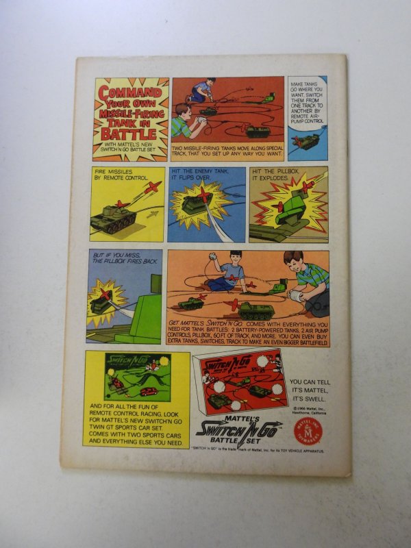 Doom Patrol #105 (1966) VF- condition