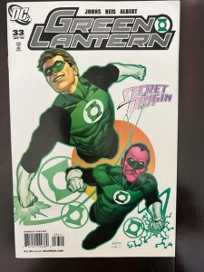 Green Lantern #33 (2008)