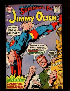 JIMMY OLSEN No. 137 (April 1971) - CGC Graded 9.4 (NM) by KIRBY