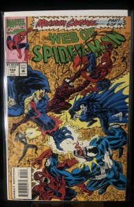 Web of Spider-Man #102 (1993)