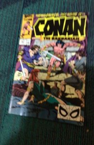 Conan the Barbarian #231 Direct Edition (1990) The Burning Tower! High-Grade NM-