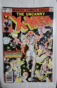 Uncanny X-MEN #130