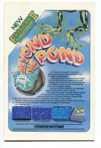 Secret Wars #8-1st Black Costume Spider-Man comic book --1984