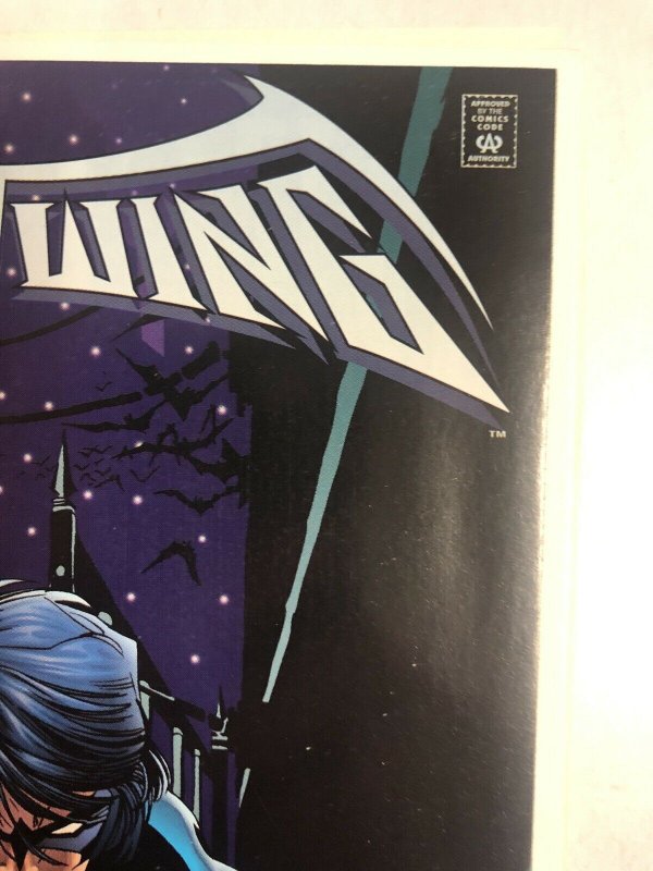 Nightwing (1996) # 1 (VF/NM) Newsstand Rarer