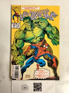 Amazing Spider-Man #381 VF Marvel Comic Book Avengers X-Men Defenders 13 HH22