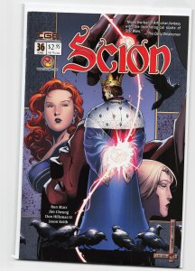 Scion #36 (2003) Scion