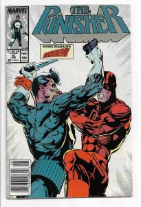 The Punisher #10 (1988) VF