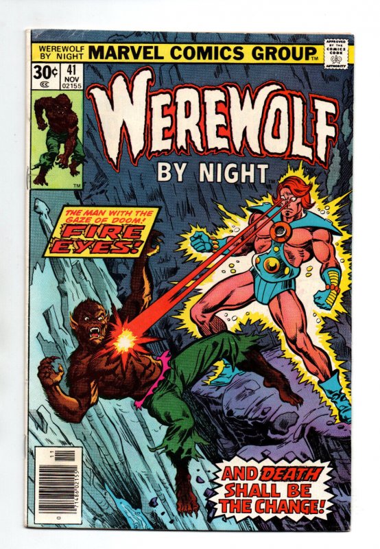 Werewolf by Night Respect Thread - Gen. Discussion - Comic Vine