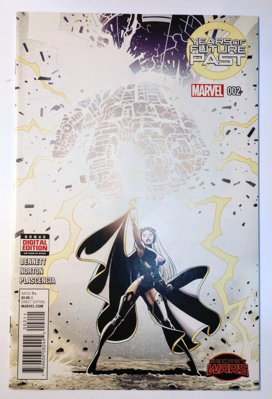 Years of Future Past #2 (9.4, 2015)