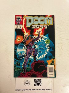 Doom 2099 #12 NM Marvel Comic Books Spider-Man Punisher 17 HH90