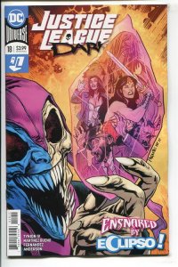JUSTICE LEAGUE DARK (2018 DC) #18 CVR A YANICK PAQUETTE