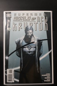 Superman: World of New Krypton #5 (2009)
