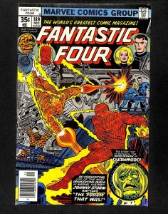 Fantastic Four #189