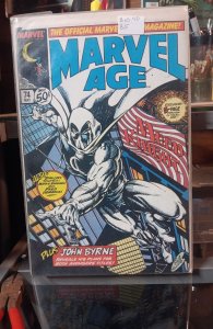 Marvel Age #74 (1989)