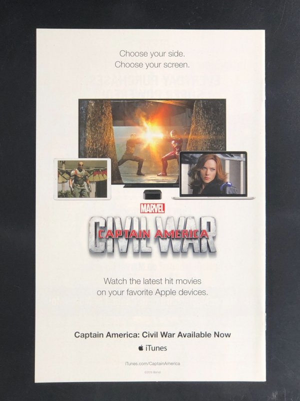 Great Lakes Avengers #1 (2016)