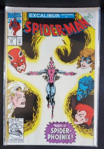 Spider-Man #25 (1992)