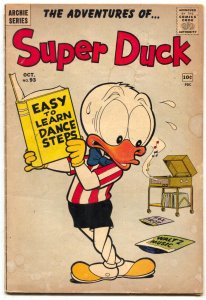 Super Duck #93  1960 - Archie  -VG- - Comic Book