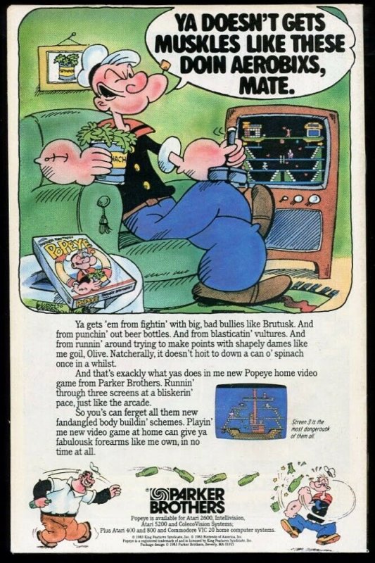 Power Man & Iron Fist 101 NM+ 9.6 3143 Marvel 1984