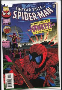Untold Tales of Spider-Man #17 (1997) Spider-Man