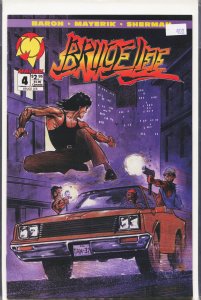 Bruce Lee #4 (1994) Bruce Lee