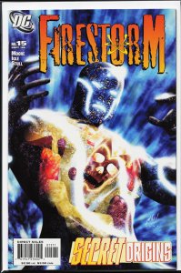 Firestorm #15 (2005) Firestorm