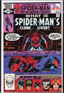 What If? #30 (1981) Spider-Man